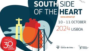 South Side of the Heart 2024 - 30 years of Interventional Cardiology at Garcia de Orta @ Hospital Garcia de Orta, Almada