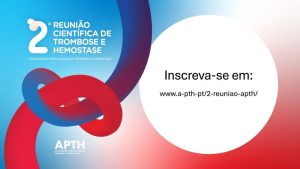 2ª Reunião Científica de Trombose e Hemostase