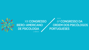 6º Congresso da Ordem dos Psicólogos Portugueses @ Lisboa