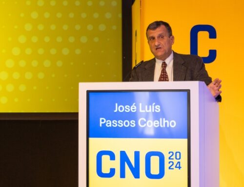 O Congresso Português de Oncologia já começou