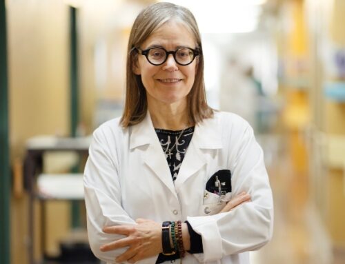 “A integração dos cuidados prestados leva a que o doente se sinta mais e melhor acompanhado”