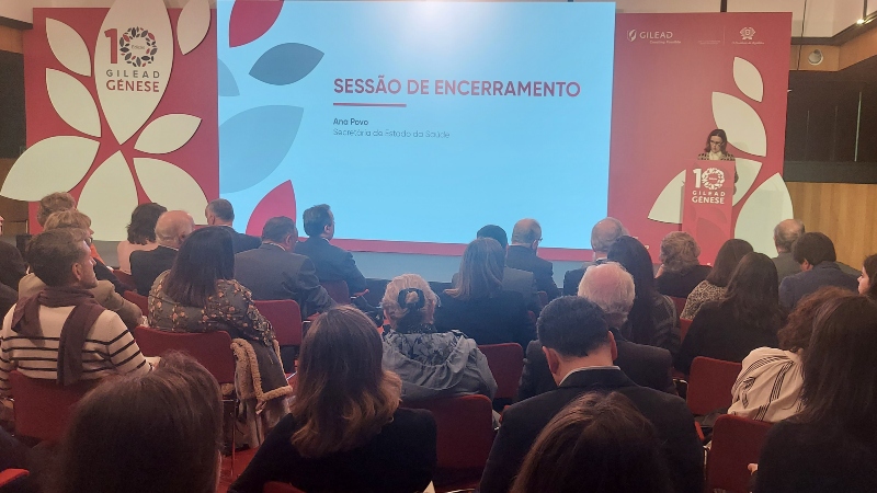 10.ª edição do Programa Gilead GÉNESE: apoio à Investigação e Intervenção Comunitária
