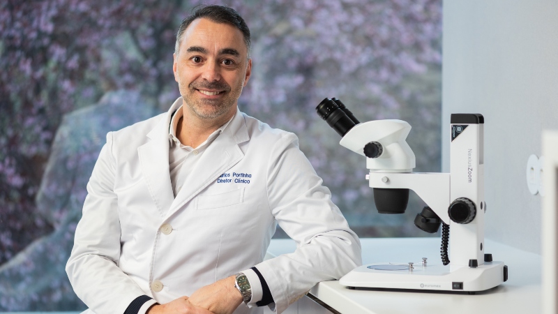 A calvície é genética