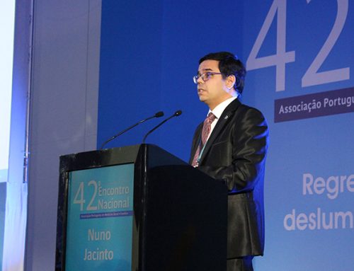 “O objetivo do Encontro passa também por redescobrir o que nos encanta na MGF”