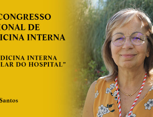 “A Medicina Interna é o pilar do hospital”