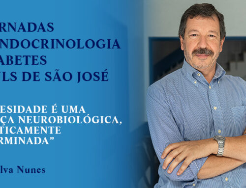 “A obesidade é uma doença neurobiológica, geneticamente determinada”