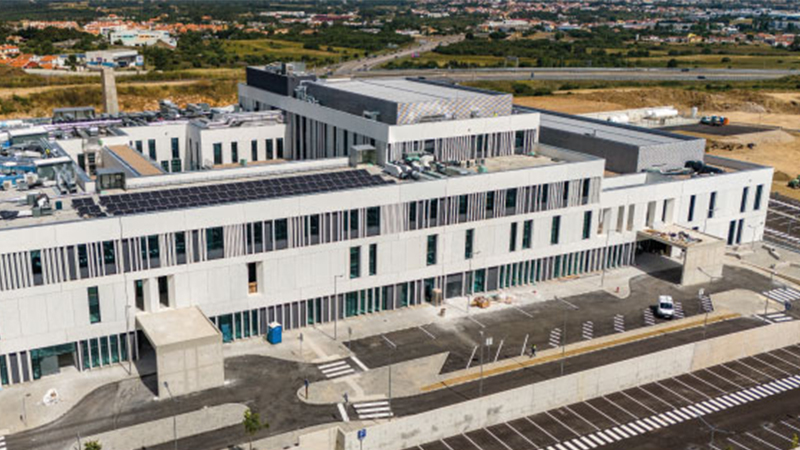 Sindicato denuncia sobrecarga no Amadora-Sintra para manter urgência do novo Hospital de Sintra