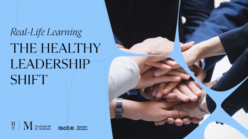 iscte Curso aposta em liderança positiva para transformar equipas de saúde