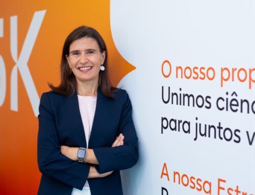 GSK Portugal nomeia Tânia Saraiva como nova Diretora de Public Affairs