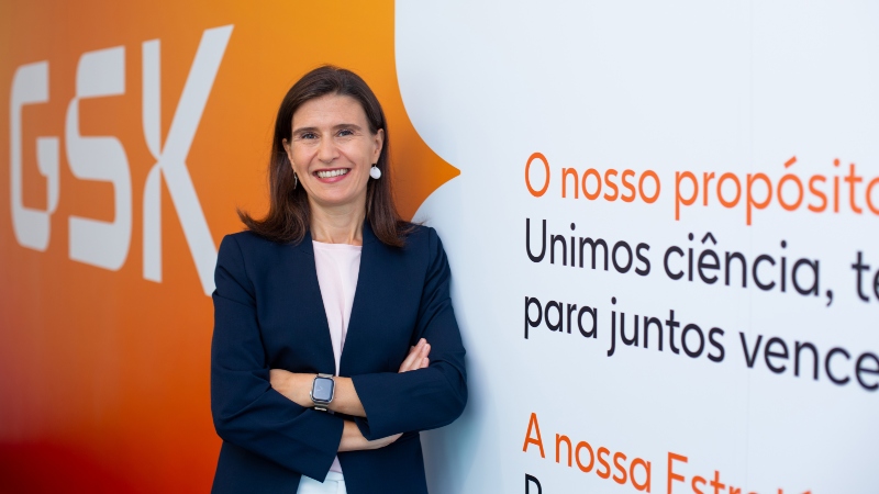 GSK Portugal nomeia Tânia Saraiva como nova Diretora de Public Affairs