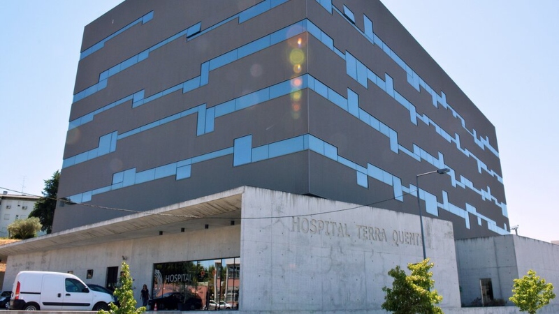 Mogadouro ganha polo do Hospital Terra Quente em antiga cantina escolar