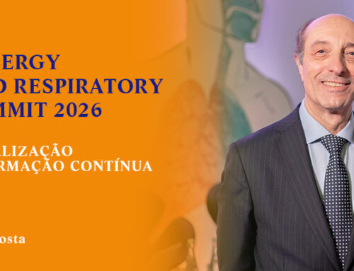 Allergy and Respiratory Summit 2026: Atualização e formação contínua