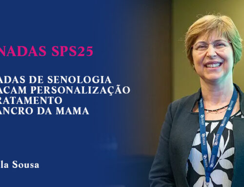 Jornadas de Senologia destacam personalização do tratamento no cancro da mama