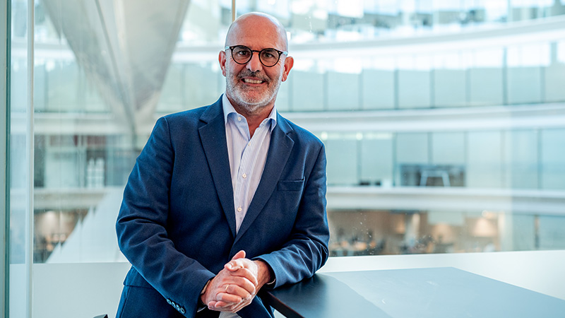 Ignacio Schoendorff Quando o valor se torna o verdadeiro motor da saúde