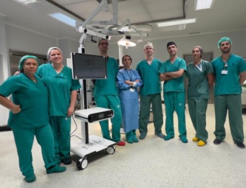ULS Braga realiza primeiras cirurgias robóticas do joelho no SNS