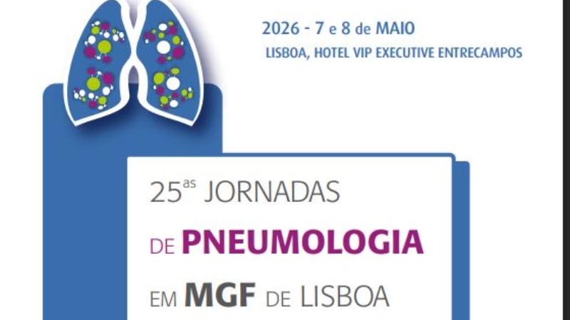 25.as Jornadas de Pneumologia em MGF de Lisboa