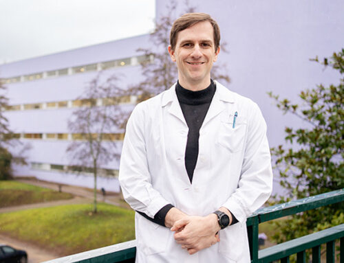 “Medicina e Literatura são áreas complementares na experiência da complexidade e do sofrimento humanos”