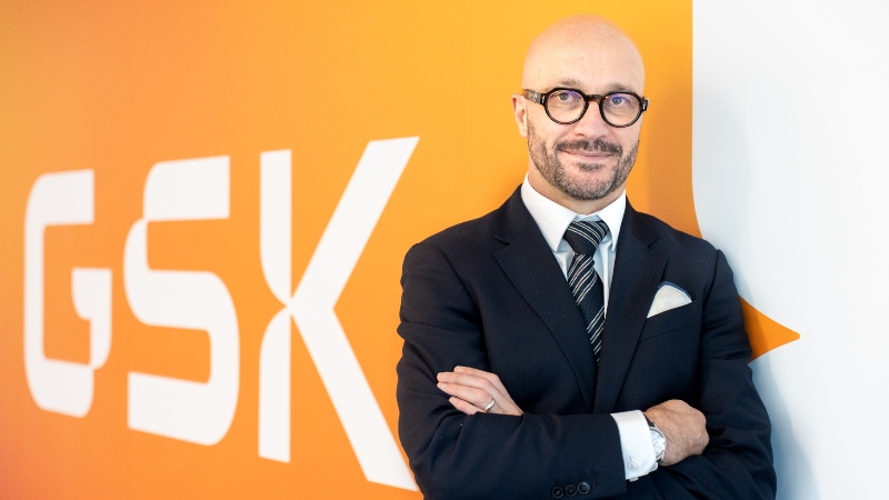 GSK nomeia Jeroen van der Lans como novo diretor-geral em Portugal