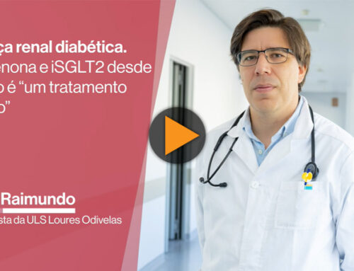  Doença Renal Diabética. Finerenona e iSGLT2 desde o início é “um tratamento seguro”