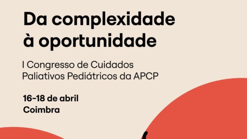 I Congresso de Cuidados Paliativos Pediátricos da APCP