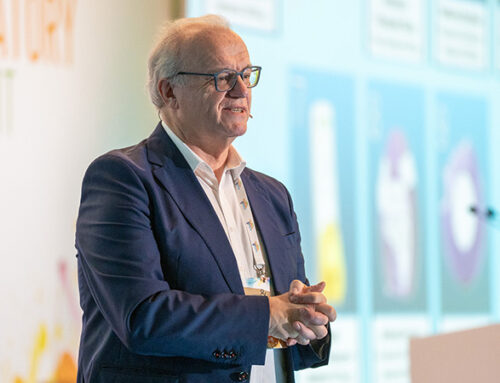 “É importante deixar de encarar a doença alérgica como algo passageiro”