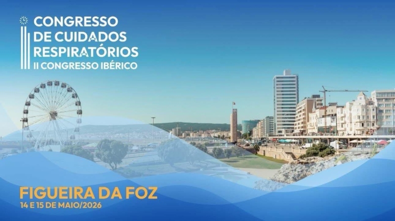 III Congresso de Cuidados Respiratórios/II Congresso Ibérico de Cuidados Respiratórios