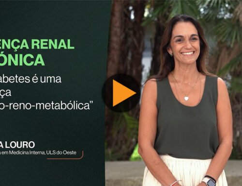  Doença renal crónica. “A Diabetes é uma doença cardio-reno-metabólica”