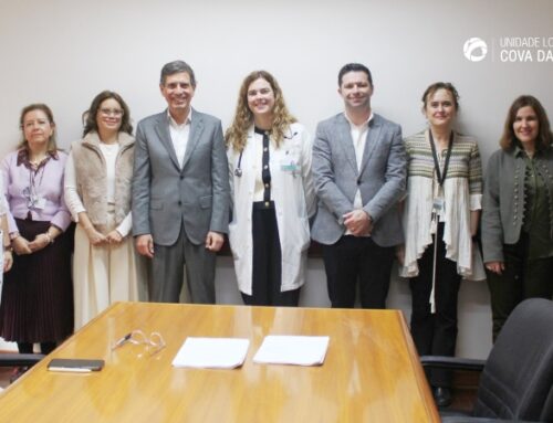 CRI-Diabetes na ULS Cova da Beira permite mais autonomia dos profissionais e melhoria dos cuidados