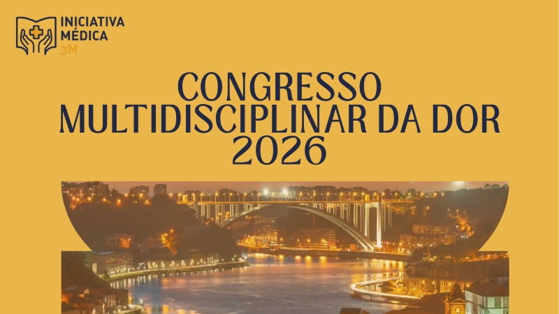 Congresso Multidisciplinar da Dor 2026