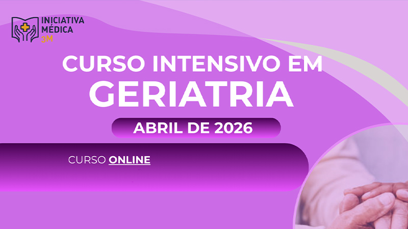 Curso Intensivo em Geriatria