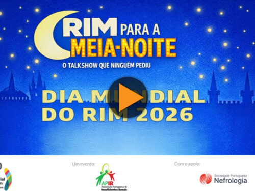 Doença renal crónica é silenciosa – Diagnóstico precoce pode evitar diálise e transplante
