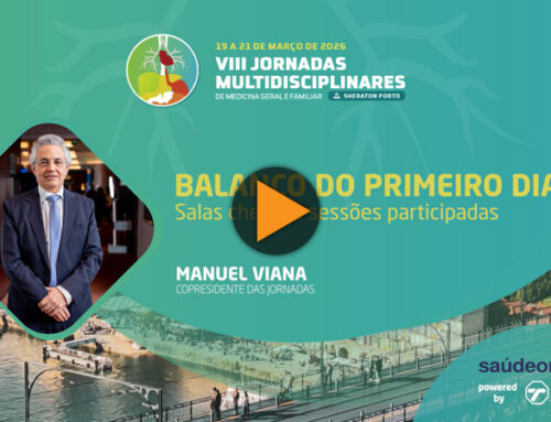 “Salas sempre cheias desde o início das Jornadas”