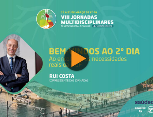 Jornadas Multidisciplinares de MGF: um evento que “supera expectativas”