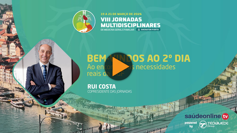 Jornadas Multidisciplinares de MGF: um evento que “supera expectativas”