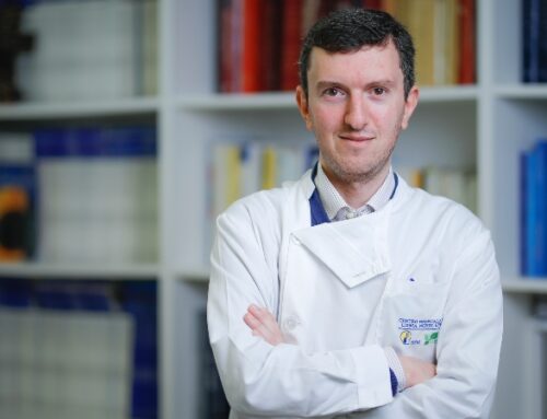 Luís Abegão Pinto é o novo presidente da Sociedade Europeia de Glaucoma