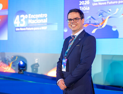 “A lógica de um novo futuro mantém-se: é uma marca que esta Direção quer deixar”