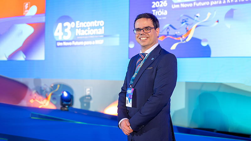 “A lógica de um novo futuro mantém-se: é uma marca que esta Direção quer deixar”