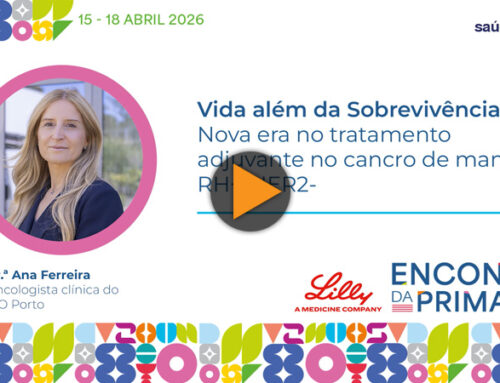 “Ainda há muitas doentes com cancro da mama RH+/HER2- com indicação para a terapêutica adjuvante sem acesso à mesma”