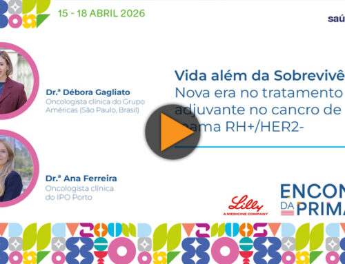 Tratamento adjuvante no cancro da mama RH+/ HER2- reduz em 30% risco de recidiva e morte