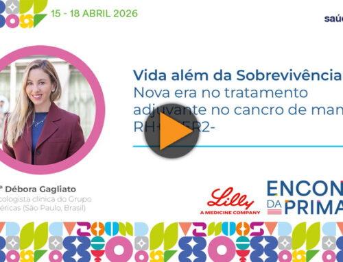 Vida além da sobrevivência: Nova era no tratamento adjuvante do cancro da mama RH+/HER2-