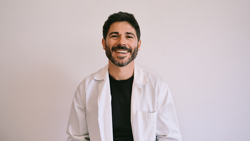 “Procuramos criar percursos formativos que se adaptem às necessidades de cada participante”