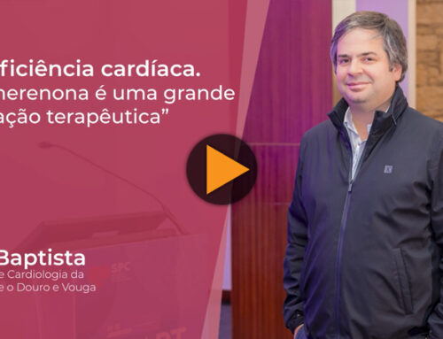  Insuficiência cardíaca. “A finerenona é uma grande terapêutica”