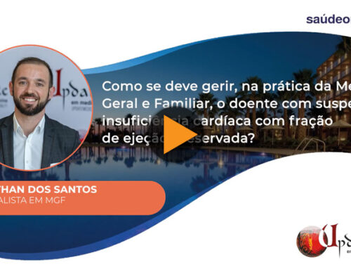 IC com FEVE preservada: abordagem prática na consulta de MGF