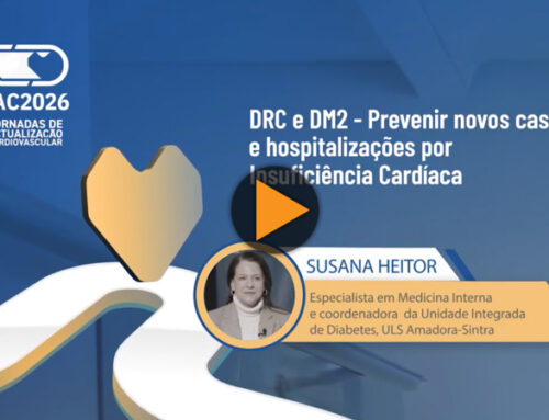  DRC e DM2 – Prevenir novos casos e hospitalizações por insuficiência cardíaca