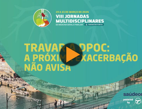  Travar a DPOC, a próxima exacerbação não avisa