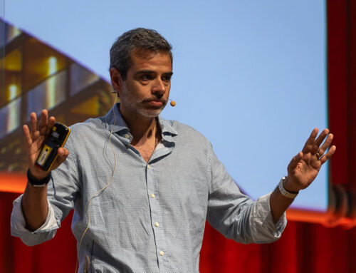  Ecrãs e crianças: Os perigos de um entretenimento fácil – Infância em modo avião?