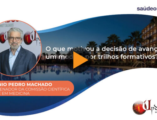 Novo modelo: trilhos formativos