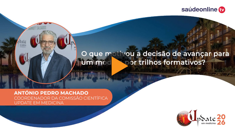 Novo modelo: trilhos formativos