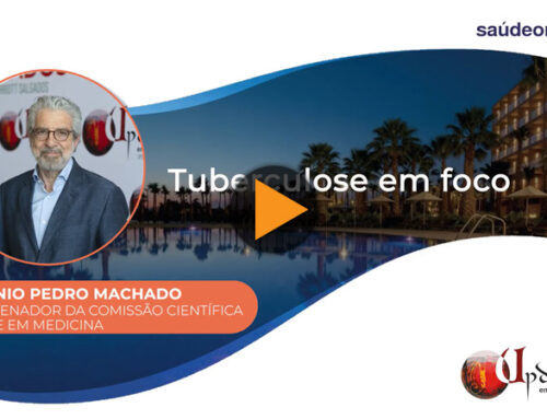 “A tuberculose tem estado a aumentar em Portugal”