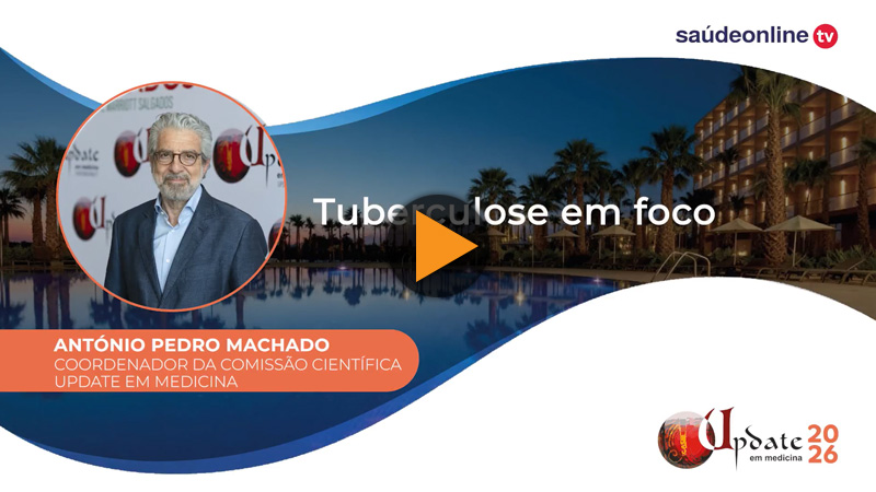 “A tuberculose tem estado a aumentar em Portugal”